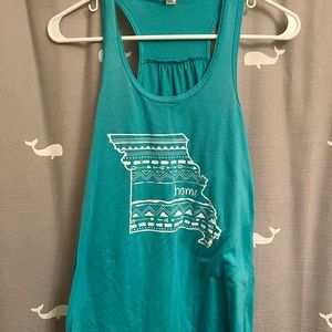 Aqua Missouri/home tank